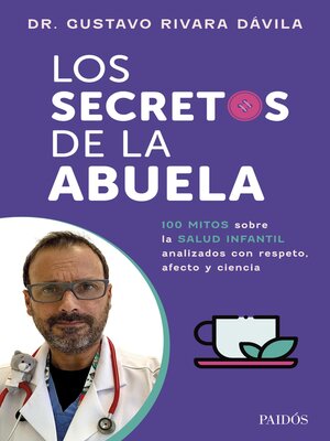 Los secretos de la abuela - ebook